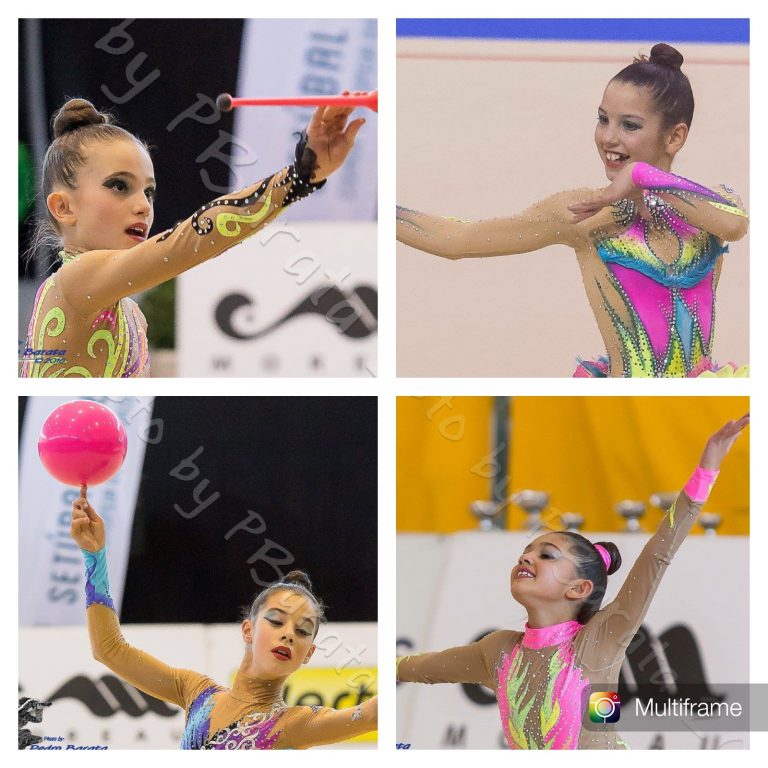 Beatriz Salvador e Mariana Fonseca Brilham em Algés Beatriz Salvador e Mariana Fonseca Brilham em Algés