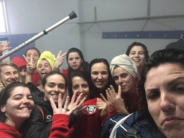 Novasemente/Cavalinho na Final Four Taça Portugal Futsal Feminino Novasemente/Cavalinho na Final Four Taça Portugal Futsal Feminino