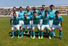 Jogo: SC Espinho vs Oliveira do Bairro (29.05.16)