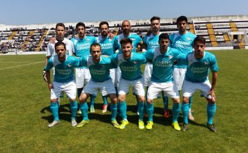 Jogo: SC Espinho vs Oliveira do Bairro (29.05.16)