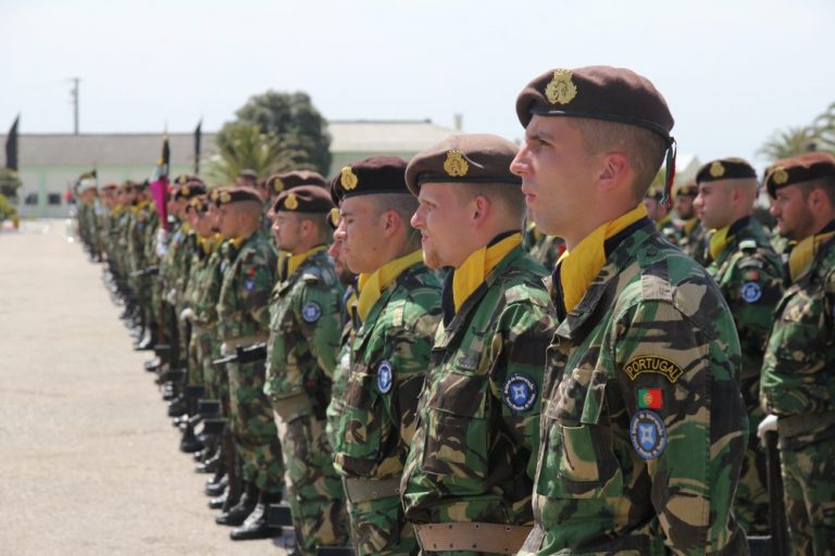 40 anos de REE3, continuidade garantida pelo Exército