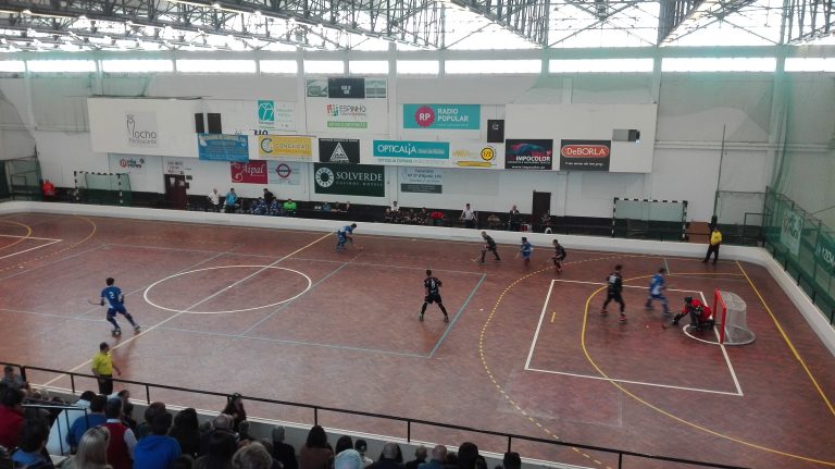 Hóquei em Patins: AAE perde mas não desiste
