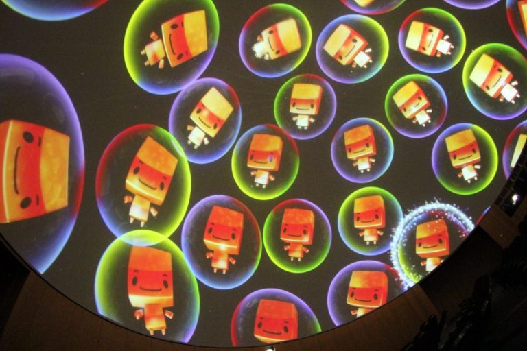 Planetário de Espinho estreou a sessão “Nós Somos Astrónomos”