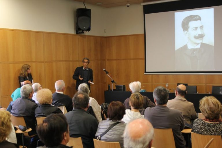 “Avenida” foi tema no “Espinho Noutros Tempos – Memórias e Vivências”