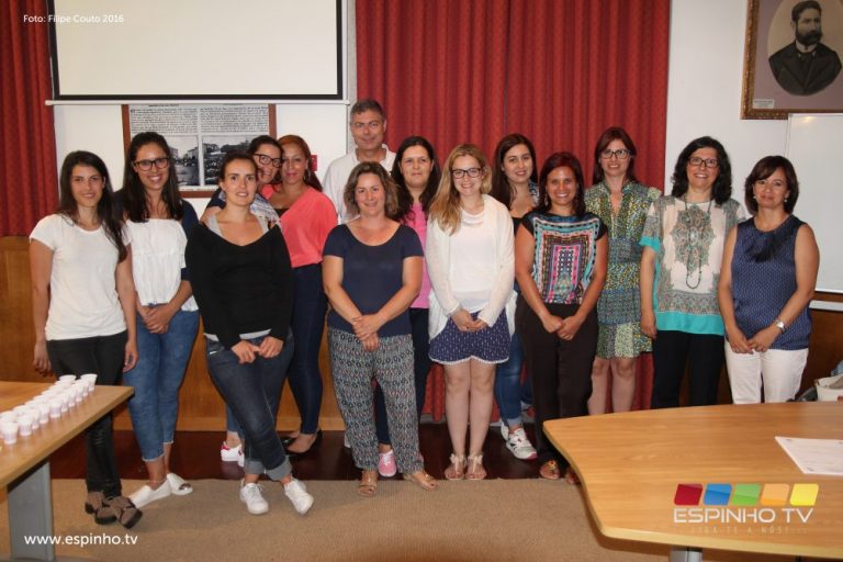 Terminou a formação em “Atendimento em Francês” para os lojistas da cidade