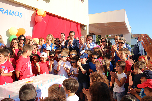 Centro Social Paramos comemorou o seu 36º aniversário