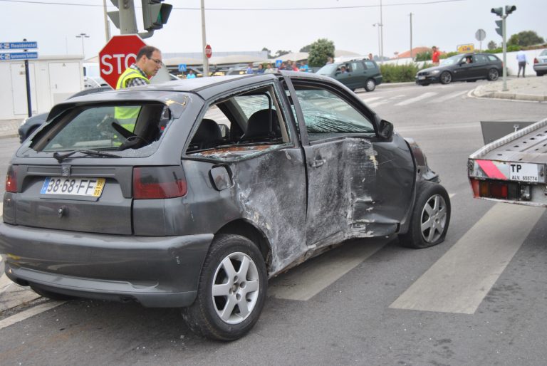 Atropelamento mortal e fuga em S. Felix Marinha Atropelamento mortal e fuga em S. Felix Marinha