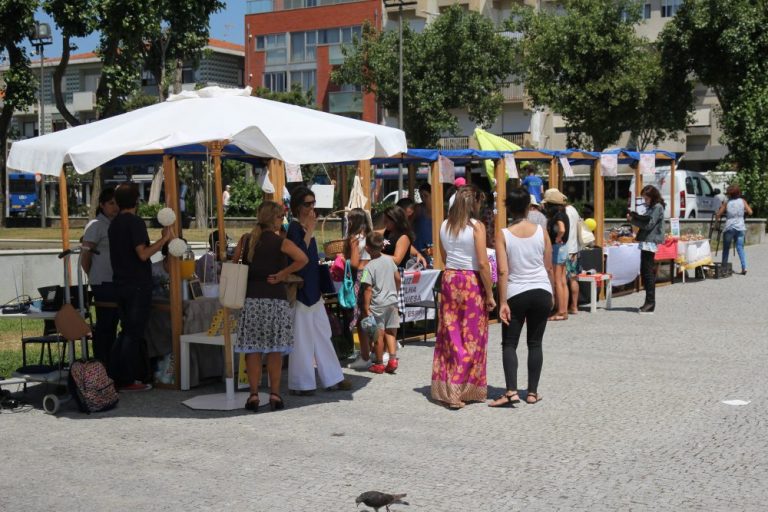 ADCE realizou 5ª Feiras de Artes e Saberes e Dia dos Avós