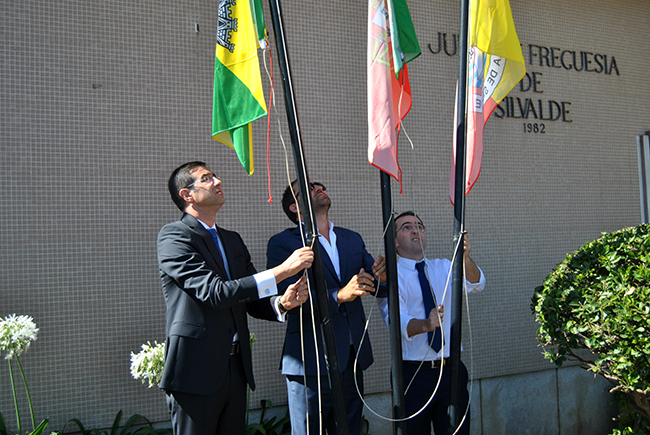 Silvalde é Vila há 13 anos