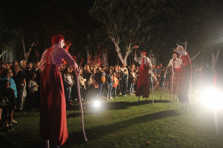 “Passagem” do projeto PIA abriu o Festival Oito24