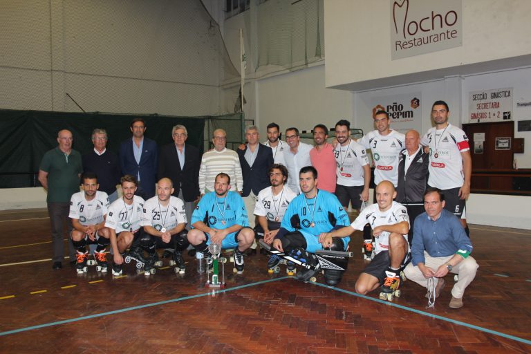 Hóquei Patins: AAE venceu XXVII Torneio Internacional Solverde