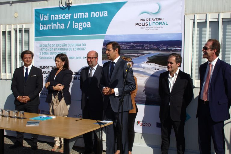 Exclusivo EspinhoTV: Reforço do esporão Espinho dentro de 30 dias