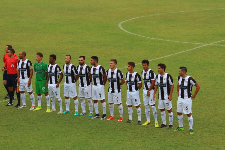 Sp. Espinho empata em Alvarenga Sp. Espinho empata em Alvarenga