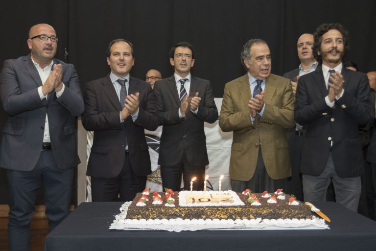 Sp. Espinho festejou 102 anos