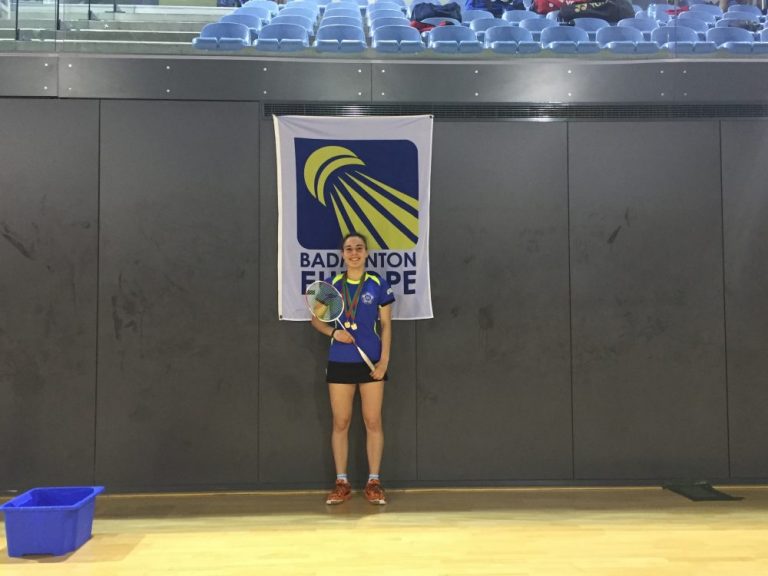 NGD-Badminton: Mariana Paiva no Campeonato do Mundo de Juniores 2016