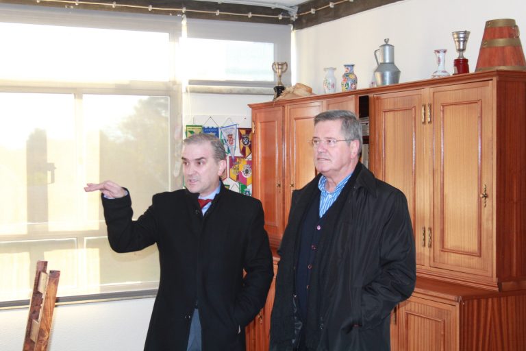 Rancho Folclórico S. Tiago Silvalde festejou 38 anos