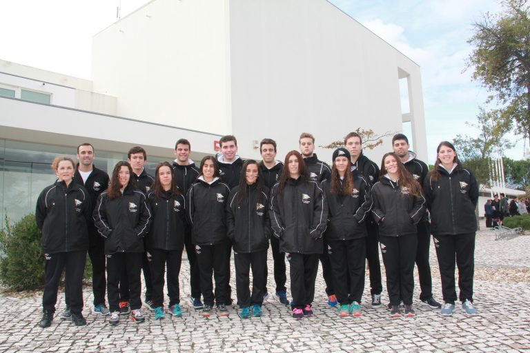 Natação: Tigres no Campeonato Nacional de Clubes da 4ª Divisão