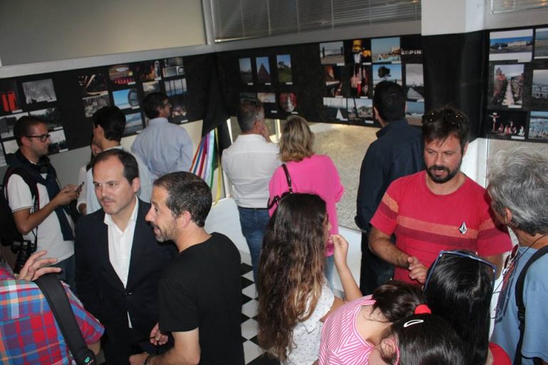 Inaugurada exposição ‘Espinho para Todos – 12 Meses 12 Fotos’