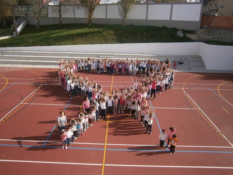 “Onda Rosa” no Agrupamento de Escolas Dr. Manuel Gomes de Almeida