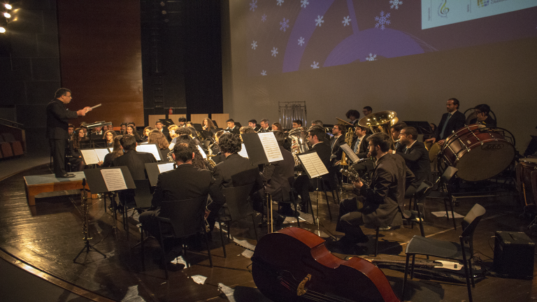 Concerto de Natal da Banda de Música da Cidade de Espinho Concerto de Natal da Banda de Música da Cidade de Espinho