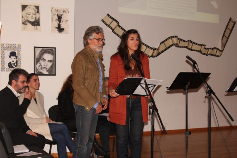 Serão Poético “Poesia, Câmara, Poesia, Ação” na AEMGA