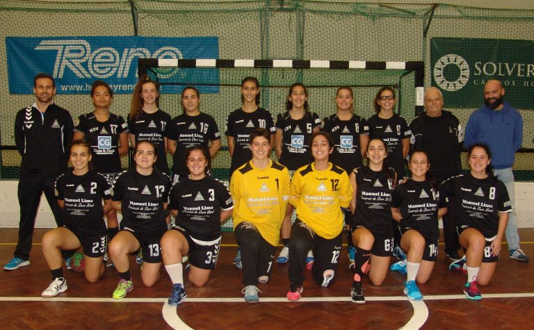 Andebol AAE: Bom arranque nos Campeonatos Regionais Andebol AAE: Bom arranque nos Campeonatos Regionais