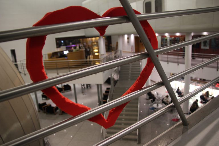 Noite especial no dia dos namorados no Multimeios