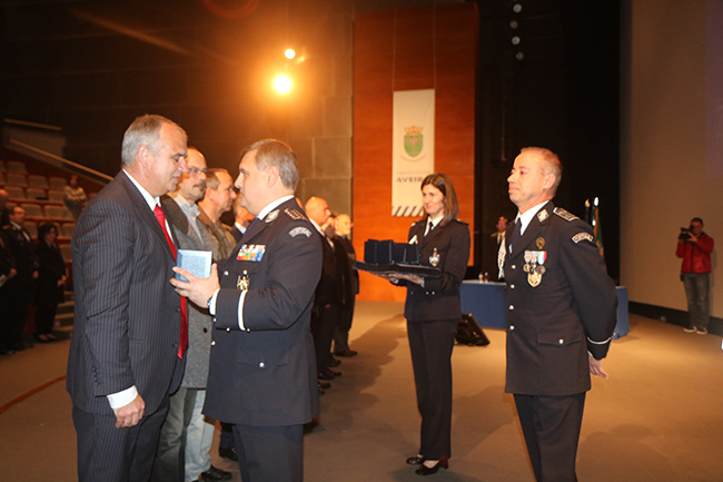 PSP de Aveiro comemorou o seu 130º Aniversário no Multimeios