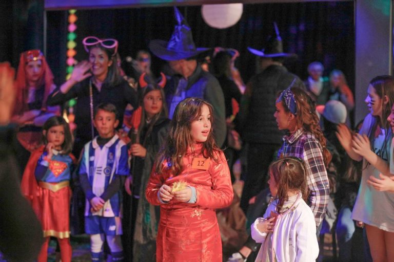 Cooperativa Nascente esteve bem animada este Carnaval