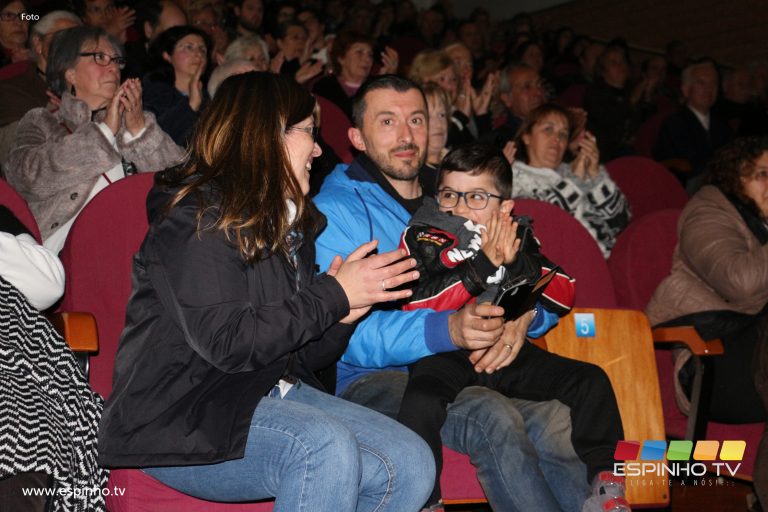 Excelente matiné de fado para ajudar o Gonçalo