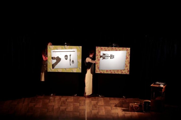 Chegou ao fim a 11ª Edição do Festival Mar-Marionetas