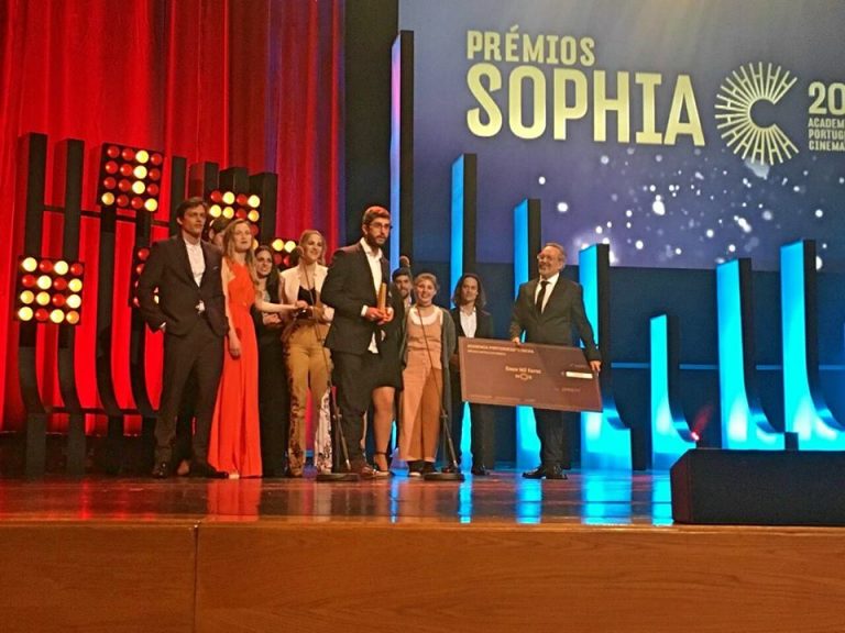 Cinema: Espinhense Ricardo Leite vence Prémio Sophia Estudante com a curta “A Instalação do Medo”