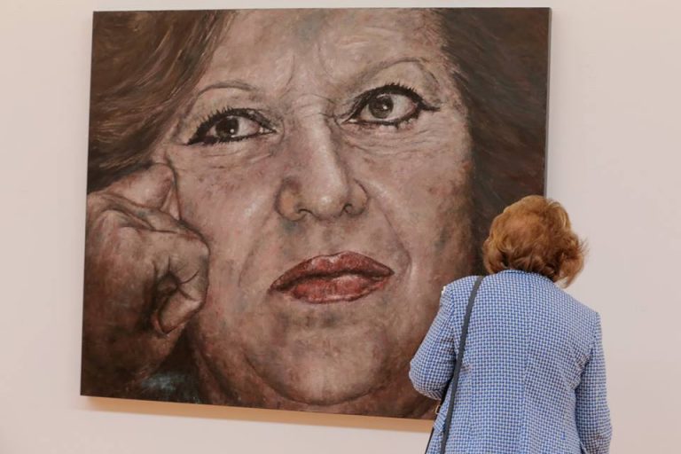 Bienal ‘Mulheres d’Artes’ inaugurada Bienal ‘Mulheres d’Artes’ inaugurada