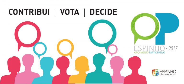 Orçamento Participativo em fase de votação Orçamento Participativo em fase de votação