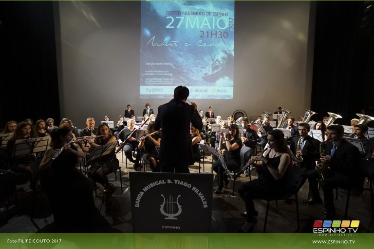 Banda Musical S. Tiago de Silvalde em Mitos e Lendas