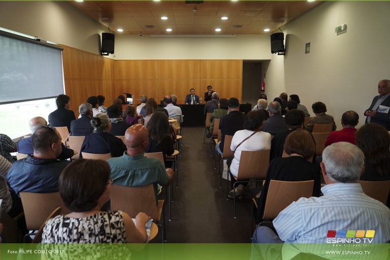 Avelino Pinto lançou o seu mais recente livro “Vontade de Vencer”