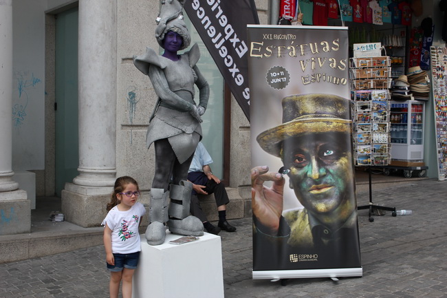 Espinho promove eventos na Baixa do Porto