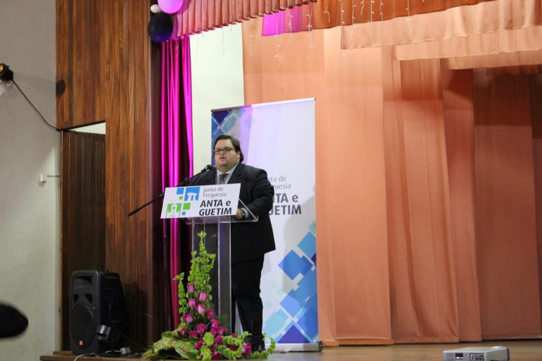 24º aniversário da Elevação de Anta a Vila