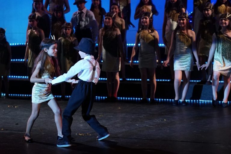 MTV Dance Kids encheu Multimeios com “Mil e uma noites no Casino”