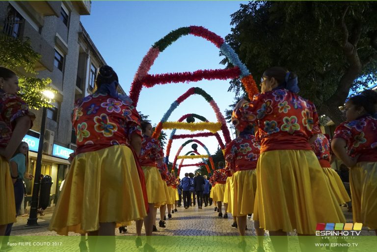 Marchas EVida deram início à noite de S. João em Espinho
