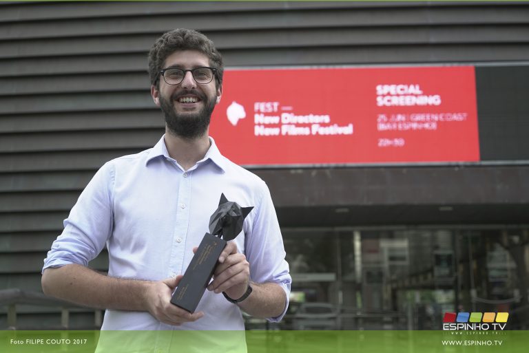 FEST chegou ao fim e prémio do público foi entregue a Ricardo Leite