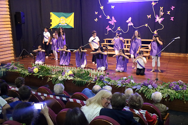 11º aniversário da Associação de Antigos Alunos da Feira
