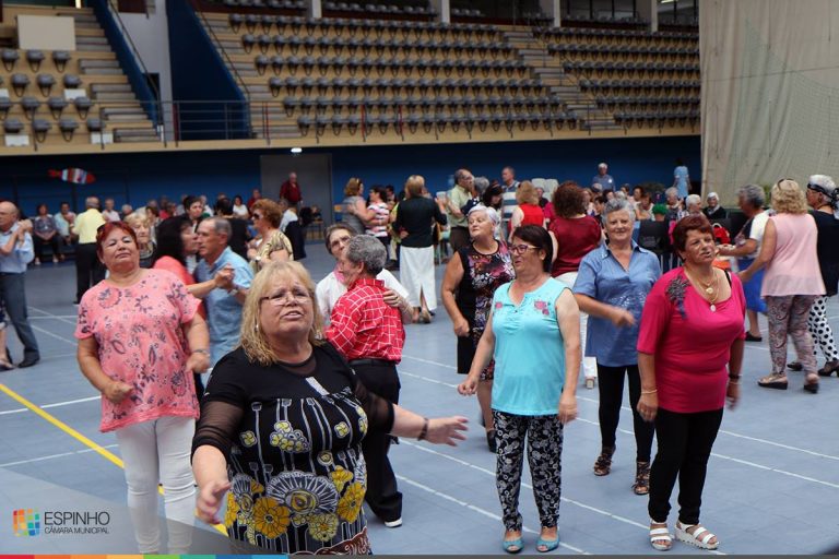 Baile Sénior de Verão 2017