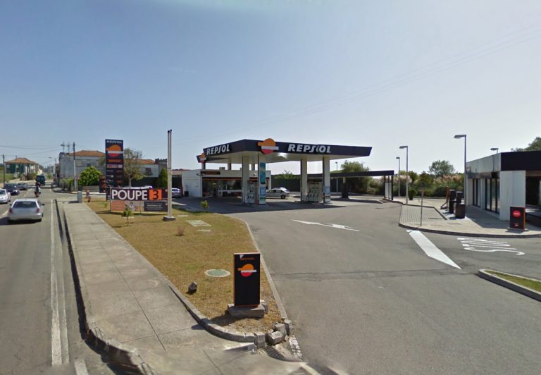 Assalto a Bomba de Gasolina em Silvalde