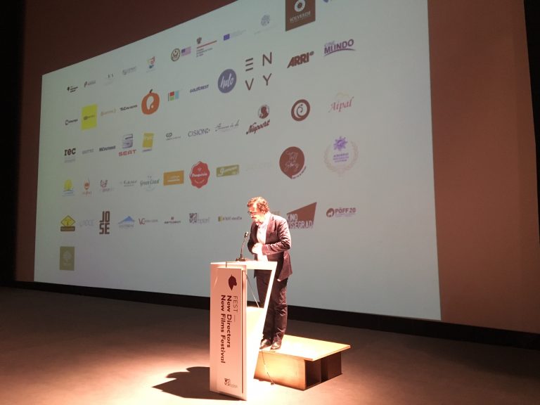 Sessão de Abertura do Fest 2017