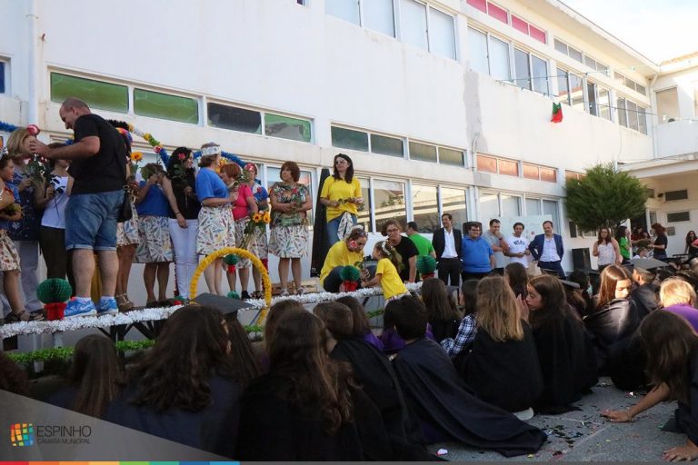 Festas de finalistas do 4º ano