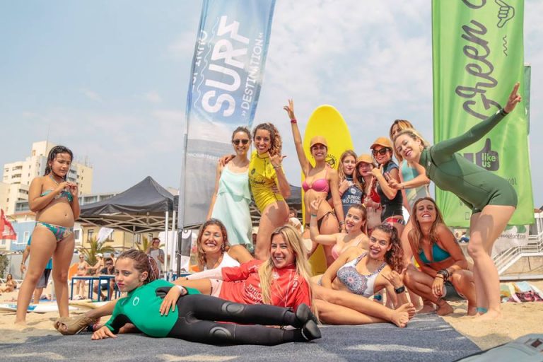 Maria Pessanha foi a vencedora do Girls On Top