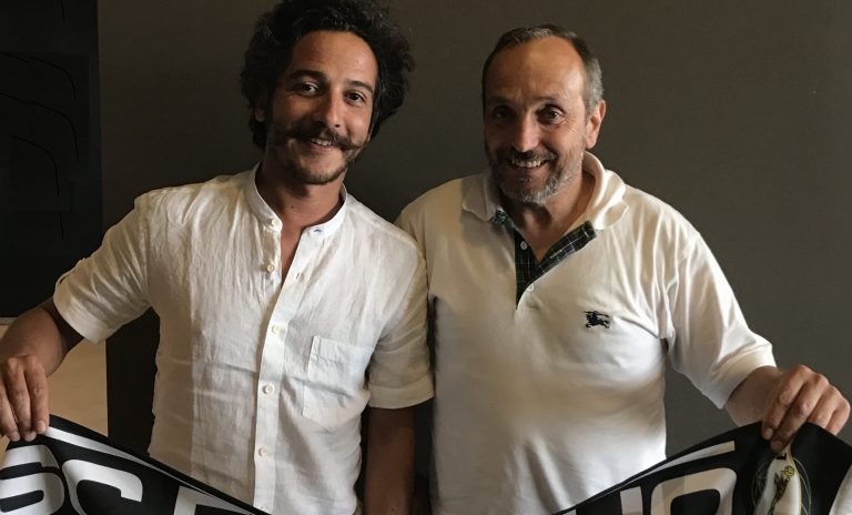 FUTEBOL: Rui Quinta no SC Espinho FUTEBOL: Rui Quinta no SC Espinho