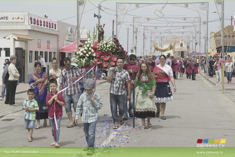 Paramos também festejou o S. João