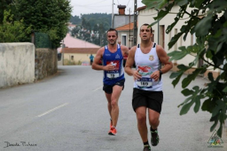 Atletismo: Rio Largo na 3ª Corrida de S. Tiago (Rio Meão)